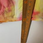 Urban Outfitters Fruit of the Loom Tie Dye T Shirt Festival Outdoor Active Play Tee Top M Photo 5