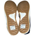 Clarks  Cloudsteppers Breeze Step II Sneakers 11W Dark Navy Blue Slip On Comfort Photo 7