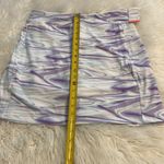 JOCKEY SKORTS SIZE M BRAND NEW LENGTH 17” waist 30” elastic two front pockets Purple Size M Photo 6