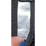 Jezebel  Black‎ Lace Underwire Lightly Lined Bra 38B Photo 2