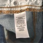 Loft  Denim Frayed Hem Cut-Off Shorts Casual Z18 Photo 4