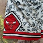 Mitchell & Ness  Kukoc Chicago bulls NBA doodle jersey and shorts size Med./ LG. Photo 8