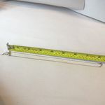 Tiffany & Co. Paloma Picasso Zig Zag Sterling Silver Necklace FULL INCLUSION Photo 9