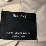Bershka xsmall faux fur Fall/Winter vest Photo 6