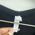 American Vintage Vintage Y2K Cowgirl Black Baby Tee Size Large Rodeo Photo 2