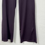 Patagonia Purple Straight Leg Pull On Pants Womens S Track Pants Casual Athletic Photo 1
