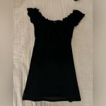 Forever 21  : Black Mini Dress Photo 3