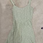 sky to moon dress Green Photo 0