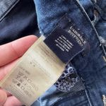 Maison Scotch L'Adorable Boyfriend Jeans Women's Size 28 Button Fly Distressed Photo 8