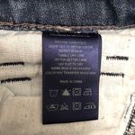 See Thru Soul Low Rise Bermuda Denim Shorts Indigo 27 Photo 3