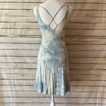 Billabong Tie Dye Strappy Scoop Neck Sundress Photo 7
