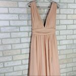 Lulus Lulu’s Heavenly Hues Blush Maxi Dress Photo 5