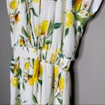 Ophelia Roe  Lemon Smocked Dress Photo 1