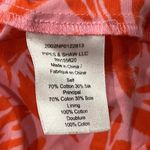 Veronica Beard  dress Womens size 8 Samy pink puff sleeves button front **Flawed* Photo 7