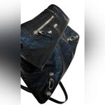 Balenciaga  Black Crossbody Bag with Adjustable Strap Photo 5