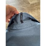 prAna  Mens Button Down Long Sleeve Woven Shirt Sz S Casual Hiking Outdoors Blue Photo 2