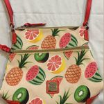 Dooney & Bourke Ambrosia Tropical Fruit Crossbody Bag Photo 0