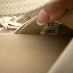 Puma M Fenty  By Rihanna Women Bow Creeper Sandal Beige (365794-02) size 9 Photo 5