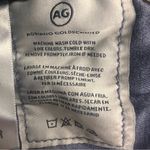 AG Adriano Goldschmied AG Farrah Skinny Ankle Corduroy Stretch Jeans with Animal Print Size 27 Photo 11