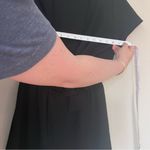 Princess Polly Ragnar Tie Front Romper Black Size 10 Photo 7