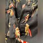 ZARA Trafaluc Collection Surf Shack Graphic Print Collared Cropped Tank Top - S Photo 5