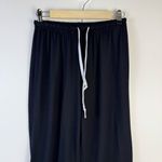 Born Medium Black Pajama Set Photo 9