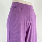 Nasty Gal  Super Cozy Lounge Set in Mauve Photo 9