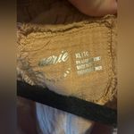 Aerie  Brown Pool to Party Cover-Up Size XL Photo 1