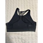 Adidas  Sports Bra Plus Size 2XL Curvy Black Athleisure Yoga Workout Active Mesh Photo 1