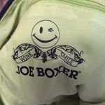Joe Boxer  tote bag featuring a colorful paisley pattern with pink‎ straps Photo 3