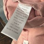 She & Sky She‎ + Sky Pale Pink Jeans Shorts Size Medium Photo 6