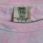 Comfort Colors Crewneck Garment Dye Ring Spun Sweatshirt Photo 1