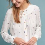 Anthropologie Colloquial Yoked Buttondown Photo 0