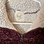 Fantastic Fawn Sherpa Pullover Photo 2