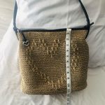 Brighton  Vintage Woven Basket Bag Photo 0