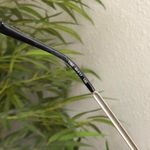 Michael Kors Eyeglasses 0MK3018 Nao 1195 BLACK GOLD-TONE CLEAR LENS, 54/17/140 Photo 6