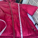 Calvin Klein  Women's Faux-Fur-Trim Hooded Down Puffer Quilted Coat Jacket  S Photo 4