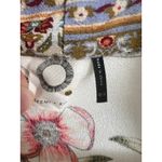 Anthropologie Idalia Floral Jacket Kimono OS One Size Women's Blouse Top Shirt Photo 3