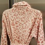 💕PJ SALVAGE💕 Robe ~ Blush Pink Animal Print Large L NWL Photo 7
