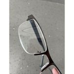 Foster Grant Ironman Eyeglasses Frames ONLY IM1001 DG0921 Half Rim 53-17-147 Photo 11