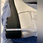 JustFab NIB Just Fab Boots Women's Bright White Aubrey Pull On Snow Boots, Size:10 Photo 10