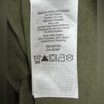 Columbia  Bear Graphic T-Shirt Women’s XL Olive Green Outdoor Gorpcore Tee Photo 3