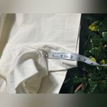 None Vintage White Mini Skirt Size Small Photo 10