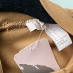 Forever 21 Maxi/MIDI Length Camel Dress With Keyhole Detail Photo 2