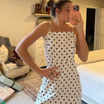 BP  Polka Dot Dress Photo 0