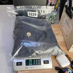 Loft Ann Taylor Capri Pants Womens 8 Blue Chambray Viscose Cotton Pockets Photo 5