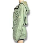 Ralph Lauren  Womens USRL Ripstop Jacket Type II Field Military Coat Green Small Photo 3