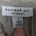 Current Air  Leopard Print Wide Leg Jumpsuit Photo 4