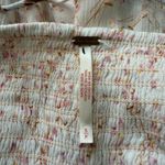 Free People romper floral playsuit one-piece ruffled boho jumper jumpsuit Small Photo 4