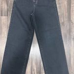 Universal Threads Universal Thread High Rise Dark Gray Women's Jeans Photo 0